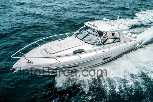 Intrepid 438 Evolution scheda tecnica 